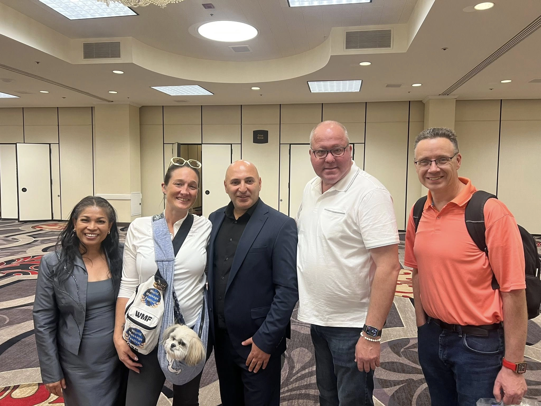 Մեր կենտրոնի ղեկավար Արման Մանուկյանը մասնակցեց American Massage Championships 2025-ին