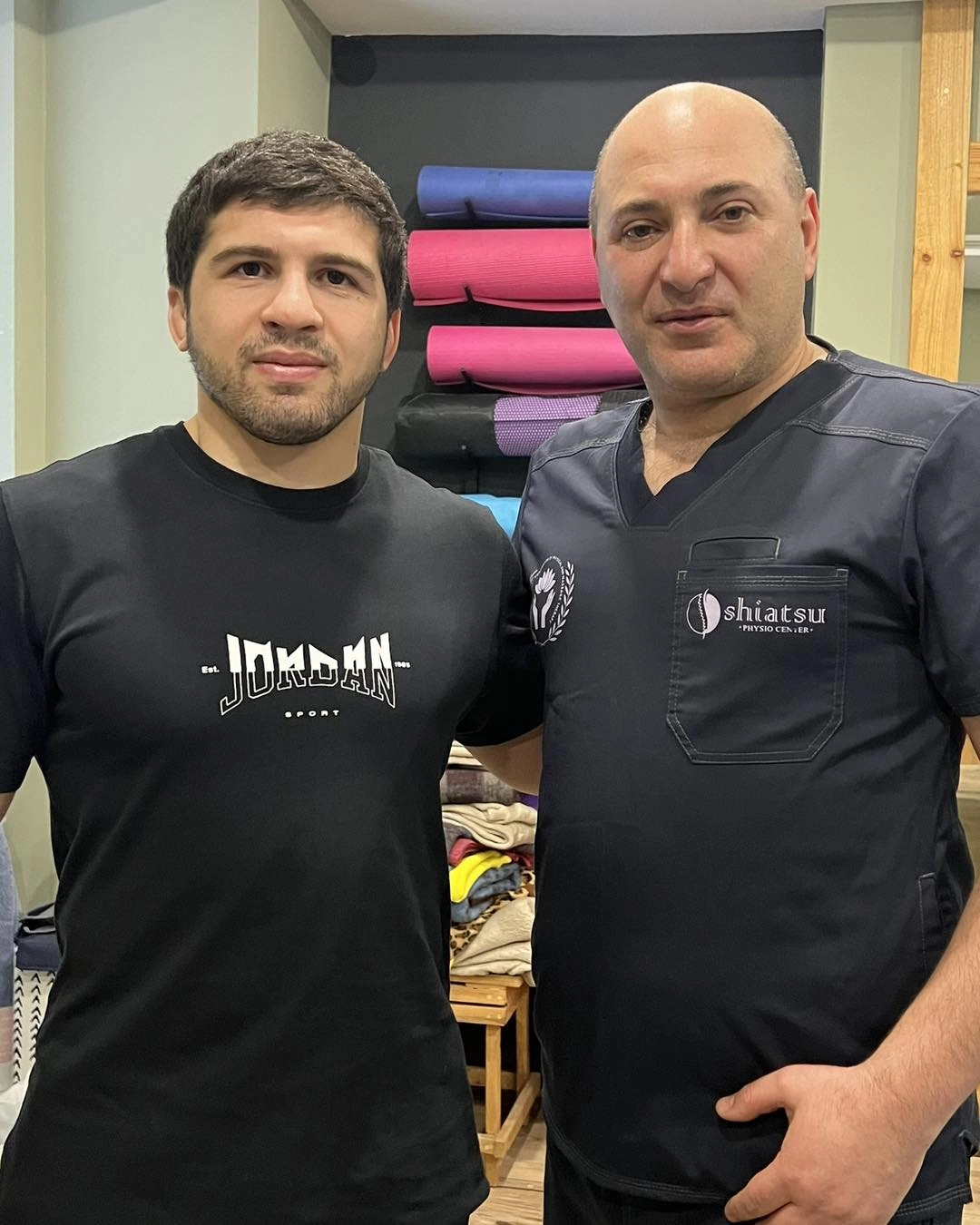 Հայաստանի «մարզական դեսպանը». Արման Մանուկյան Նյութի աղբյուրը` https://yelaket.am/am/article/31285/